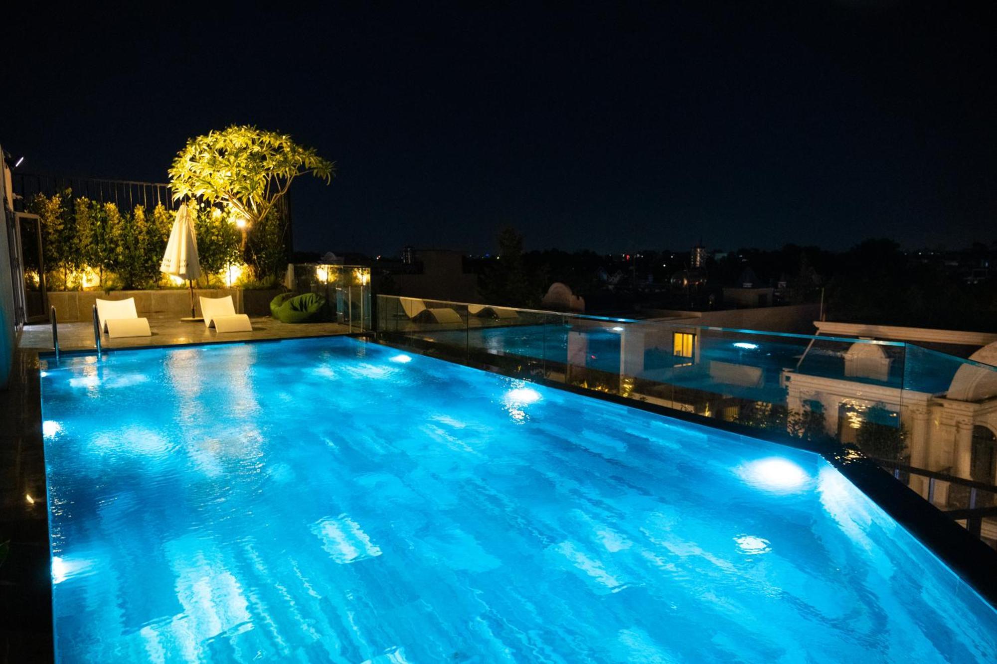 The City Boutique Hotel เบียนฮหว่า ภายนอก รูปภาพ