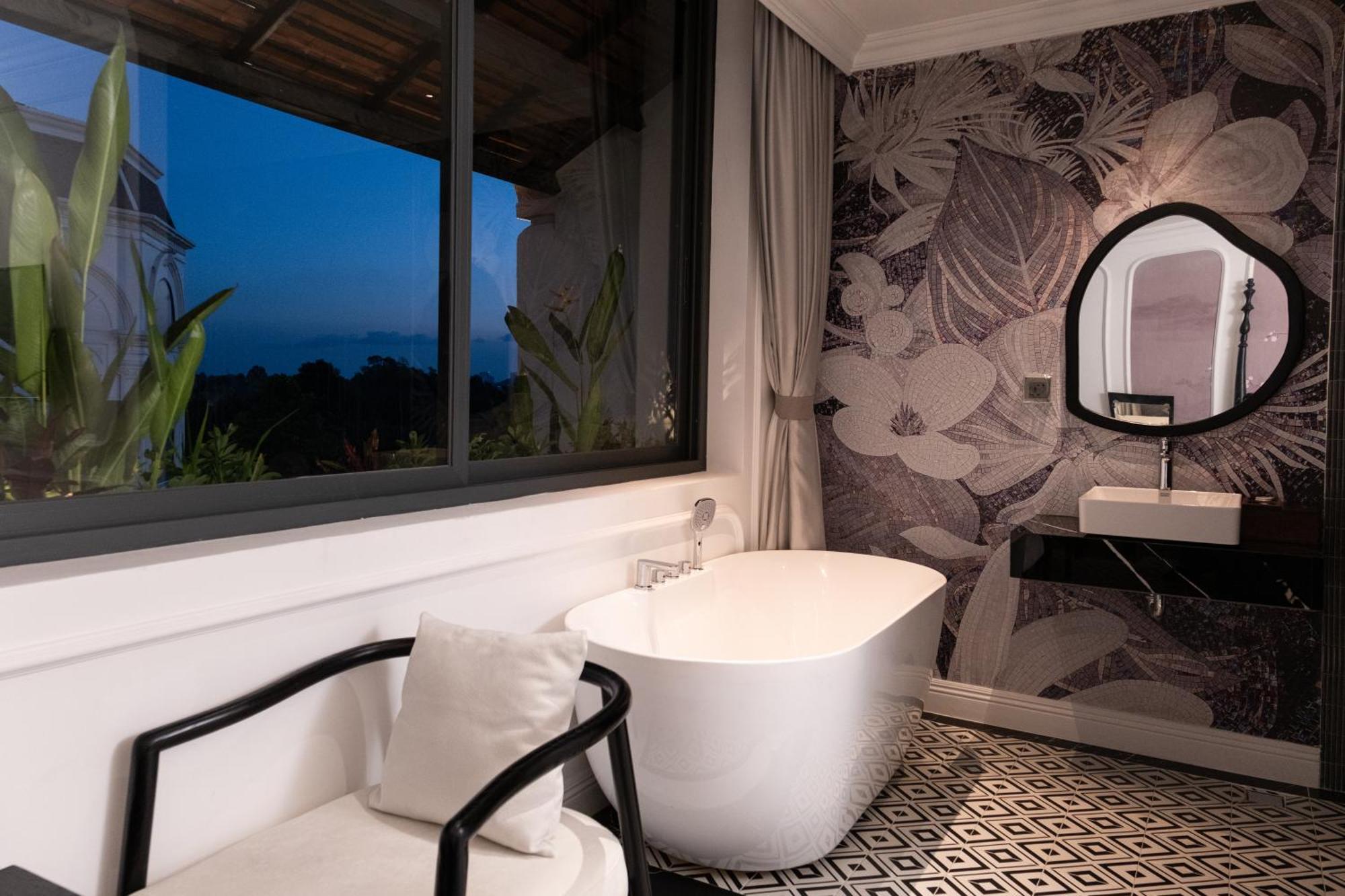 The City Boutique Hotel เบียนฮหว่า ภายนอก รูปภาพ