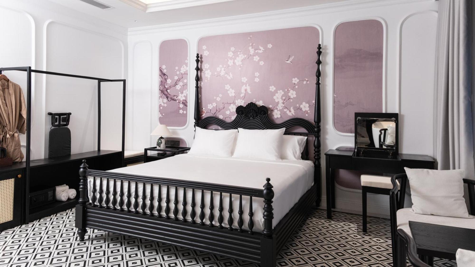 The City Boutique Hotel เบียนฮหว่า ภายนอก รูปภาพ