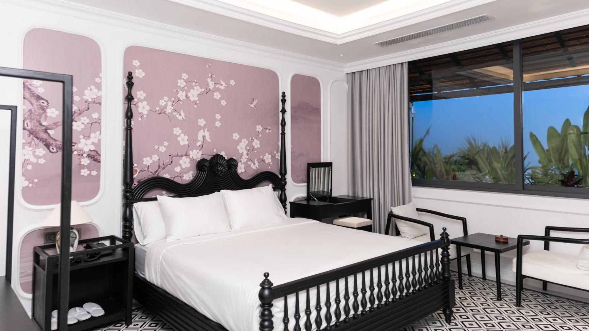 The City Boutique Hotel เบียนฮหว่า ภายนอก รูปภาพ