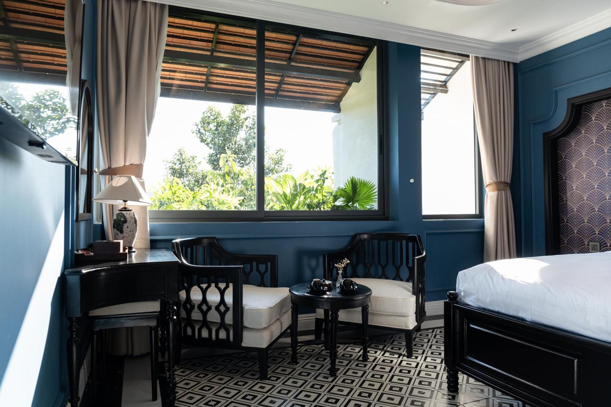 The City Boutique Hotel เบียนฮหว่า ภายนอก รูปภาพ