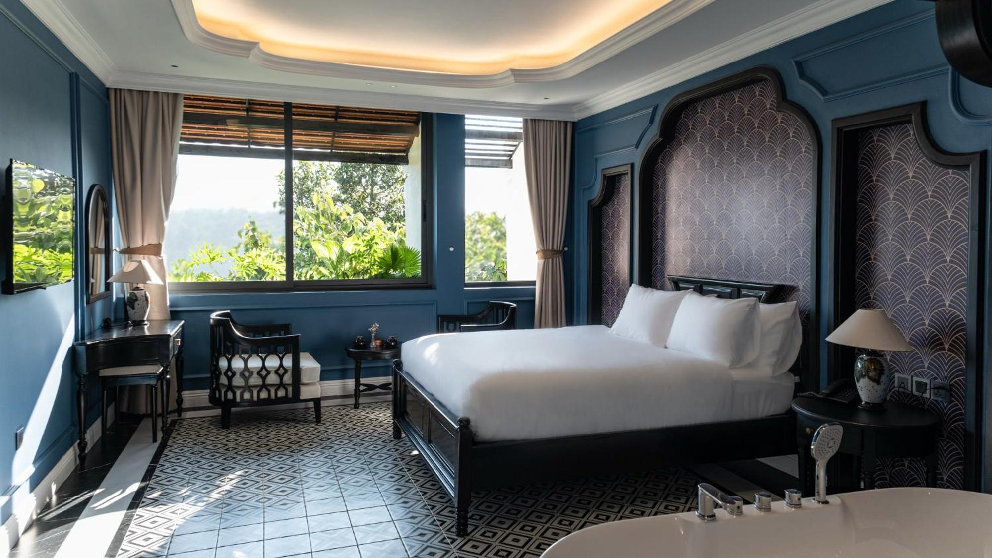 The City Boutique Hotel เบียนฮหว่า ภายนอก รูปภาพ