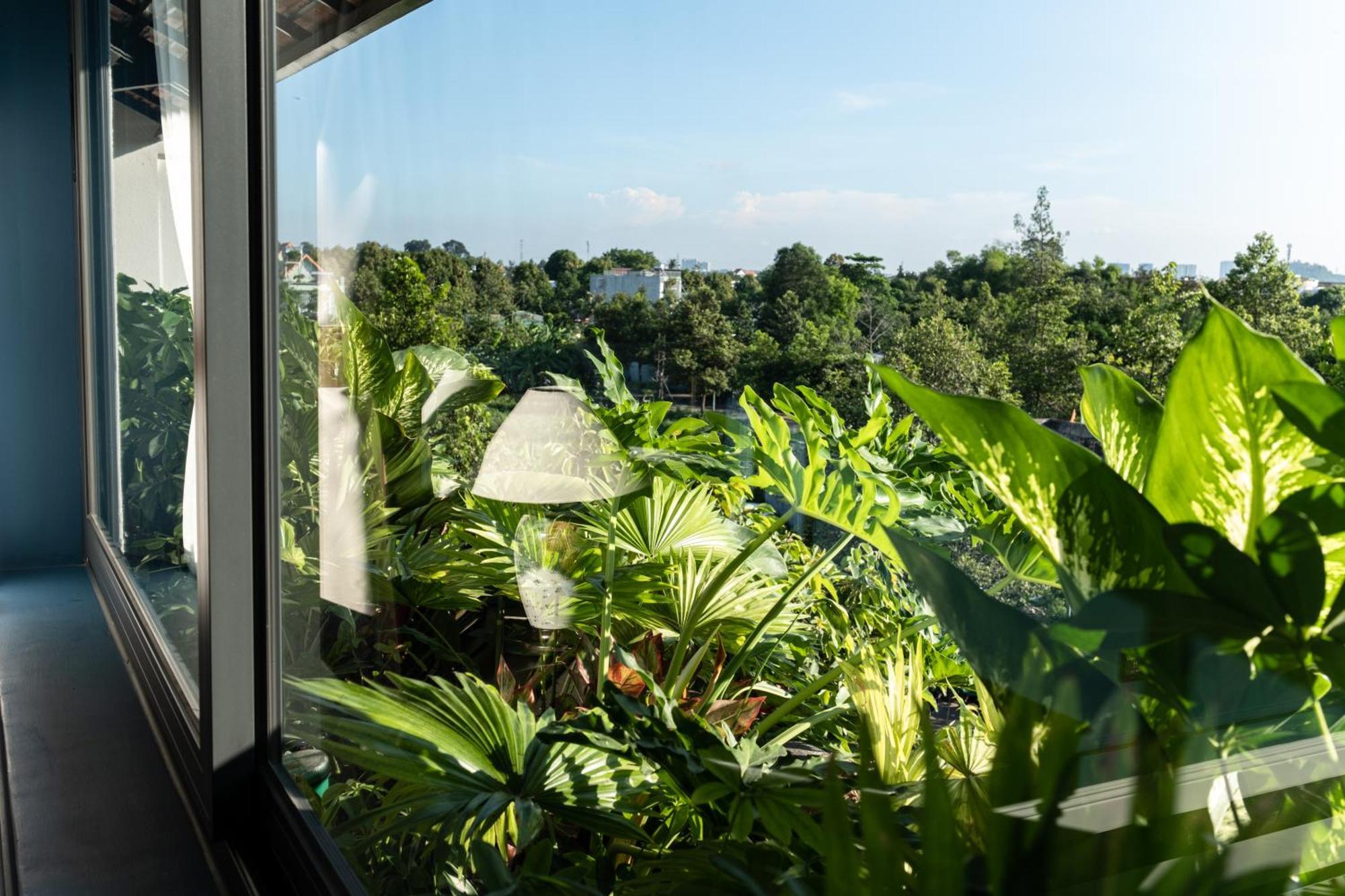 The City Boutique Hotel เบียนฮหว่า ภายนอก รูปภาพ