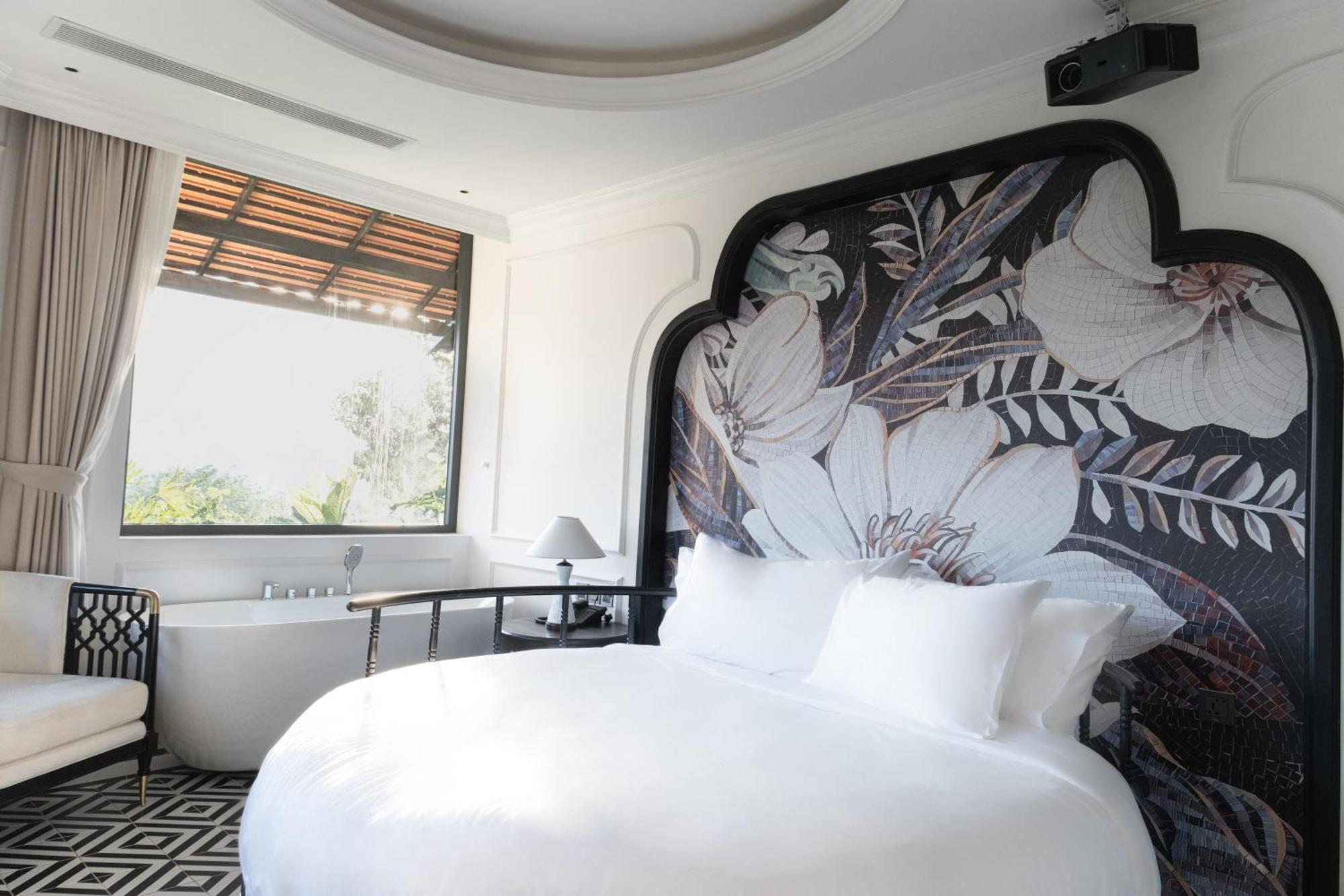 The City Boutique Hotel เบียนฮหว่า ภายนอก รูปภาพ