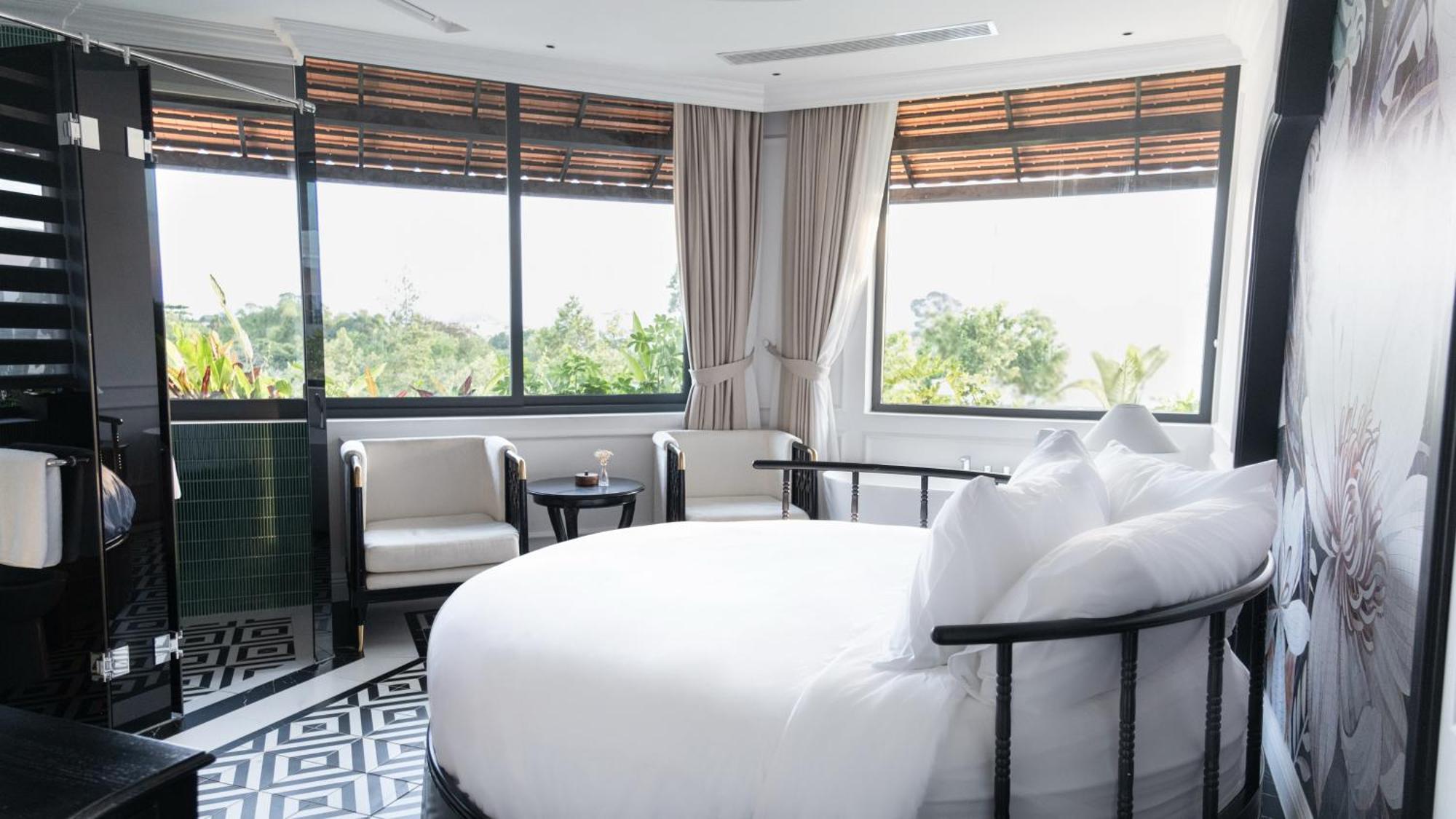 The City Boutique Hotel เบียนฮหว่า ภายนอก รูปภาพ