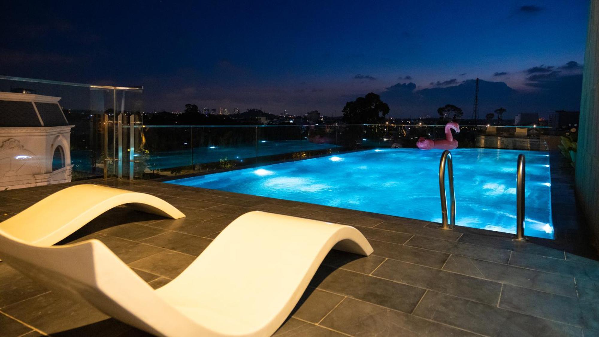 The City Boutique Hotel เบียนฮหว่า ภายนอก รูปภาพ