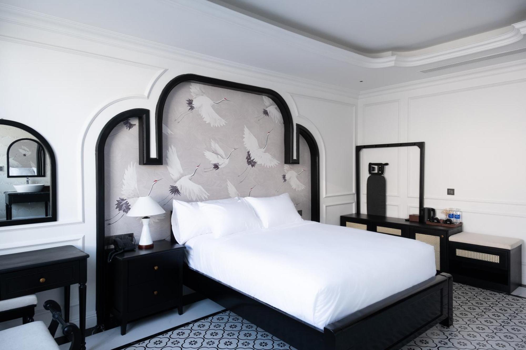 The City Boutique Hotel เบียนฮหว่า ภายนอก รูปภาพ